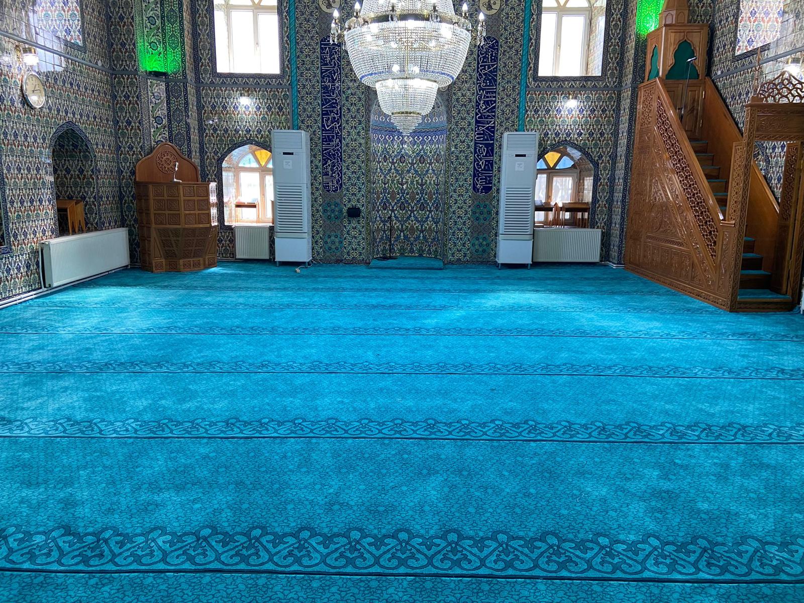 CAMİ HALISI  PROJELERİ
