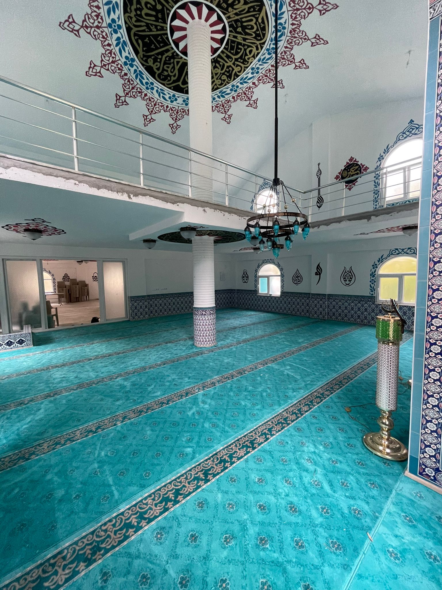 CAMİ HALISI  PROJELERİ