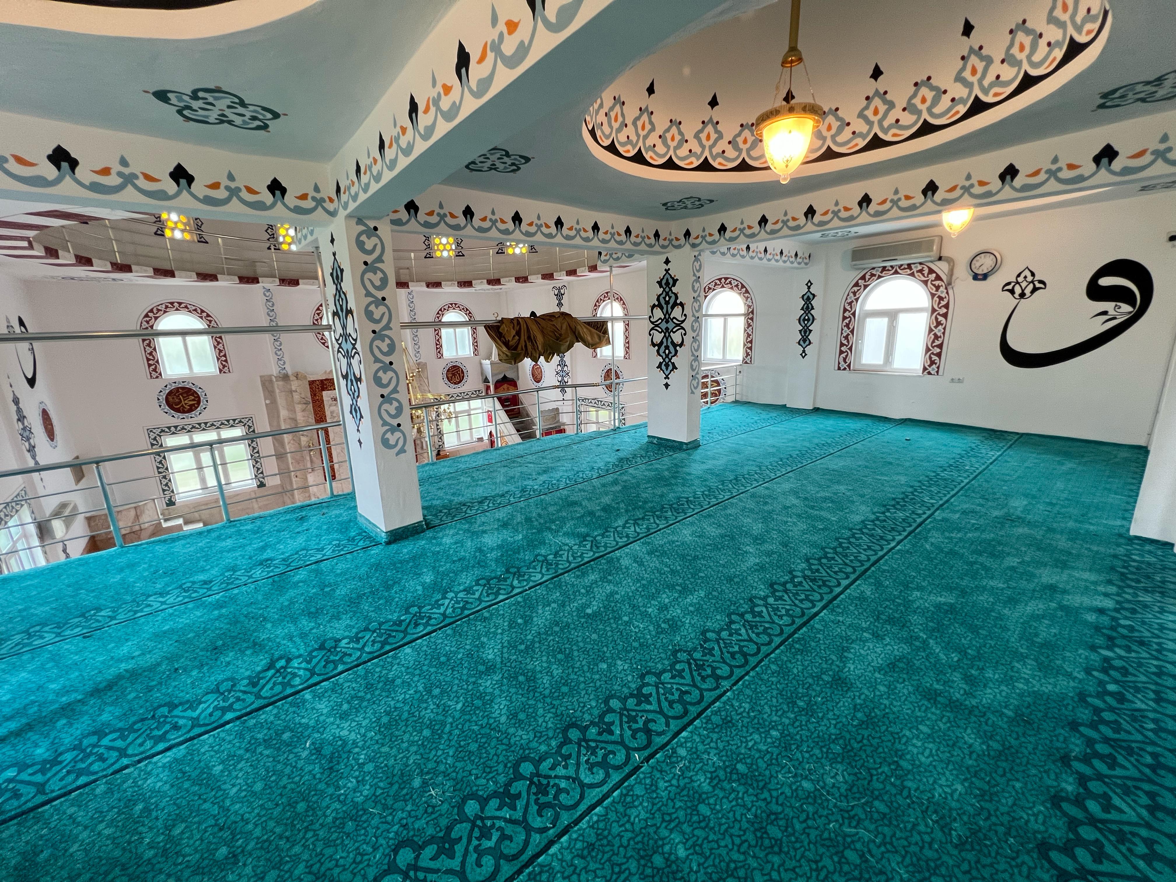 CAMİ HALISI  PROJELERİ