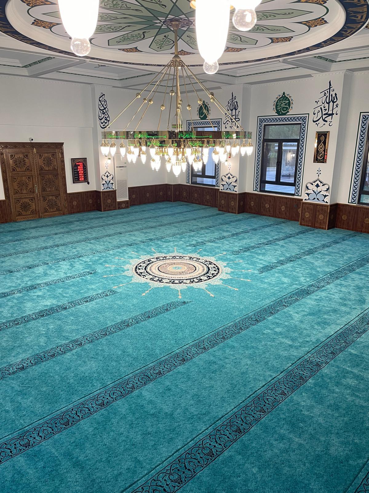 CAMİ HALISI  PROJELERİ