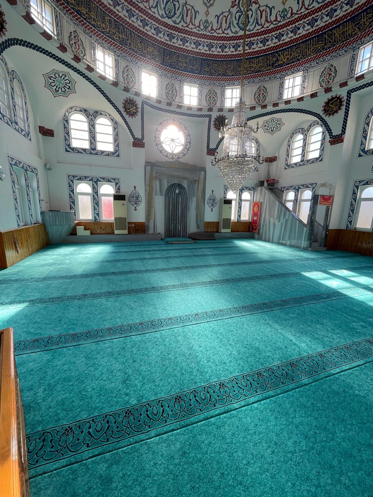 CAMİ HALISI  PROJELERİ