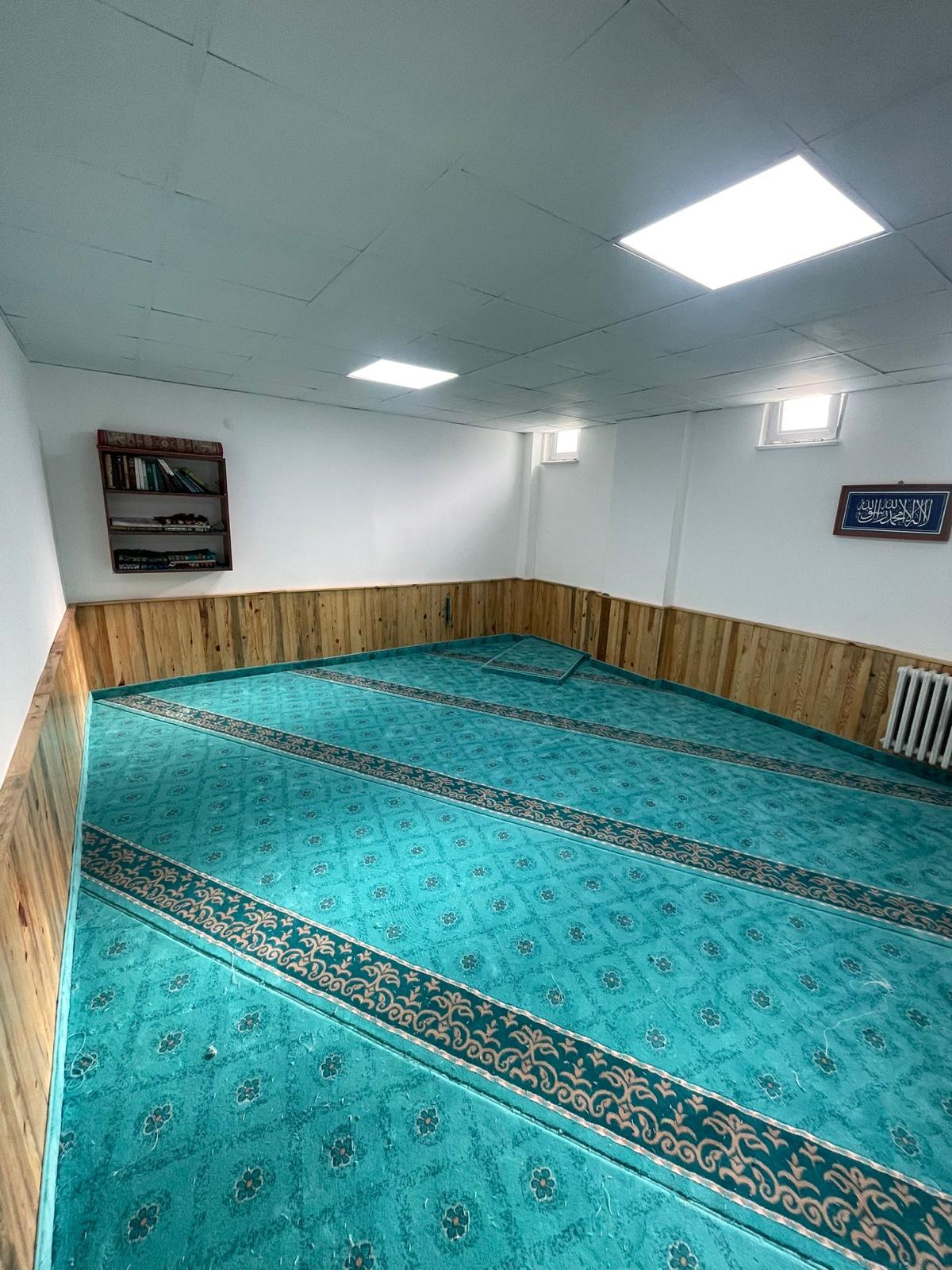 CAMİ HALISI  PROJELERİ