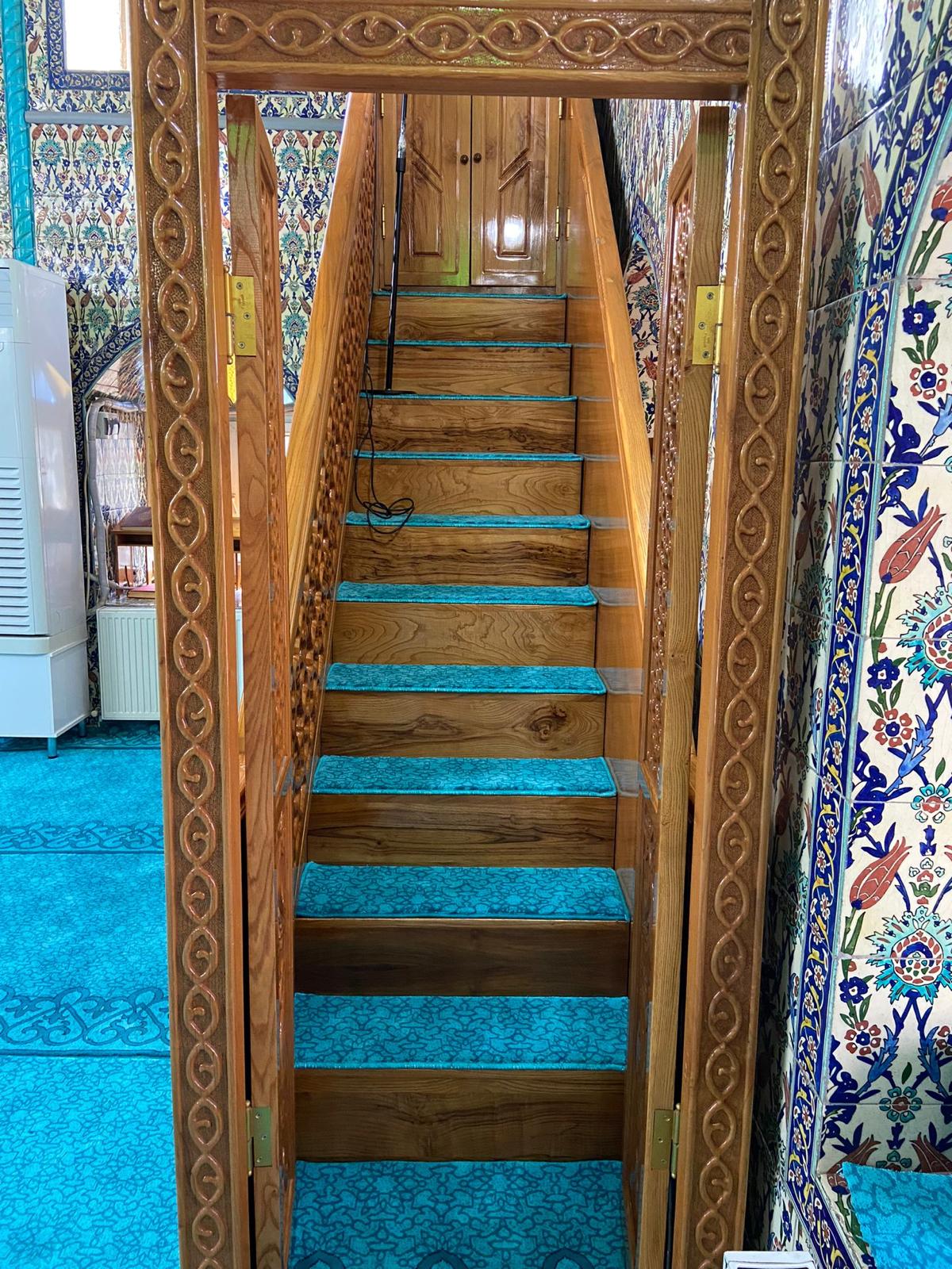 CAMİ HALISI  PROJELERİ
