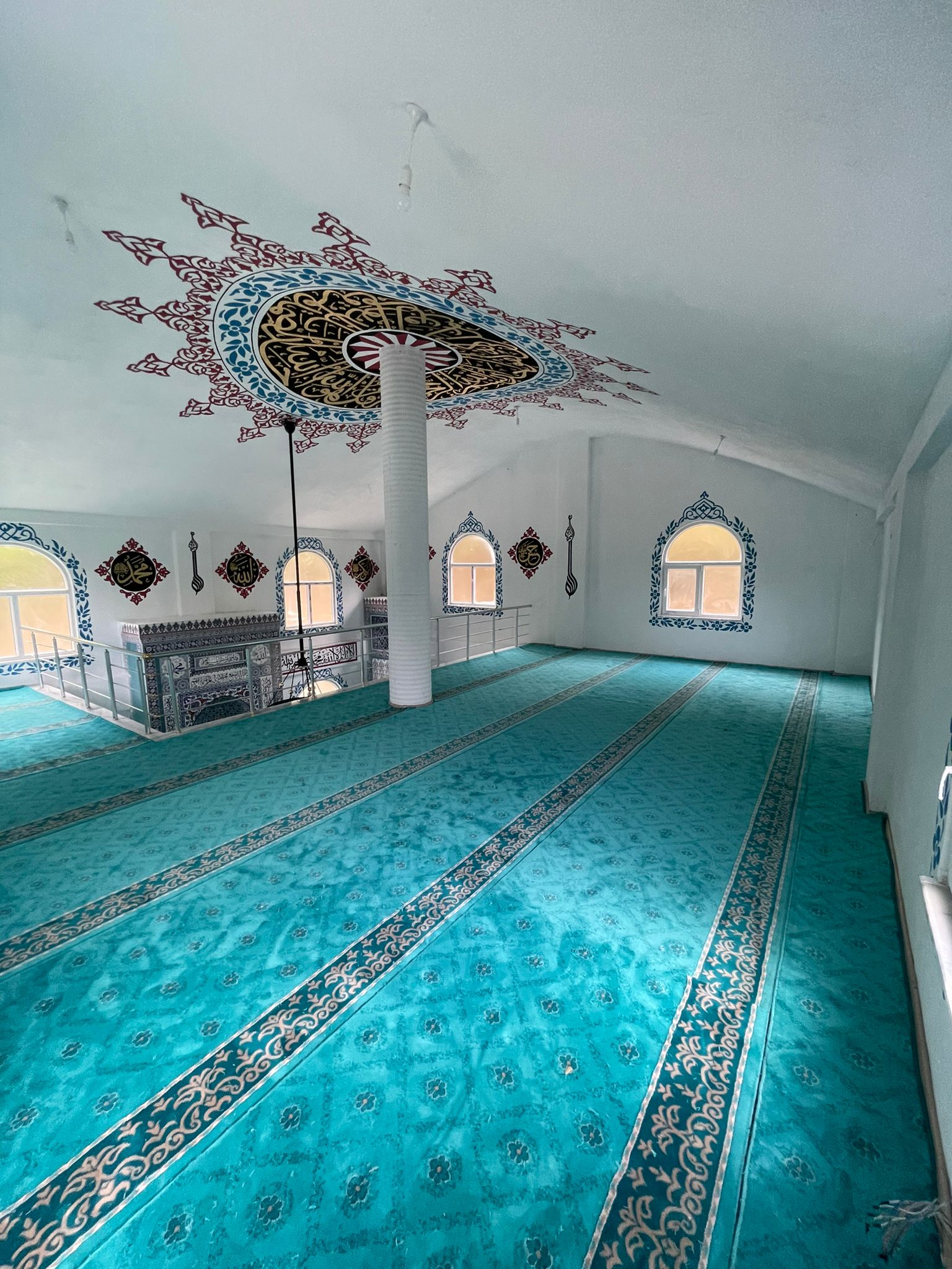 CAMİ HALISI  PROJELERİ