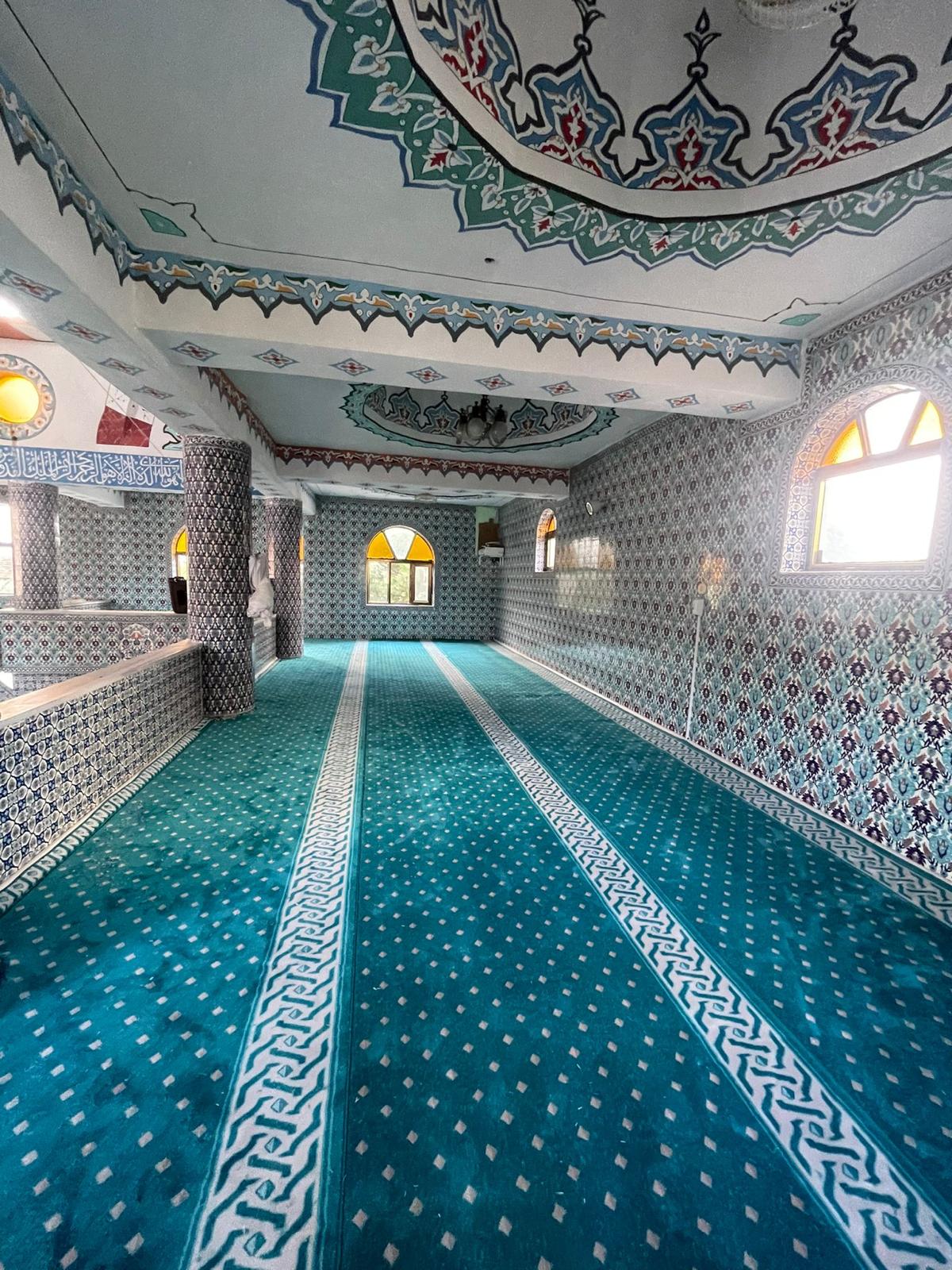 CAMİ HALISI  PROJELERİ