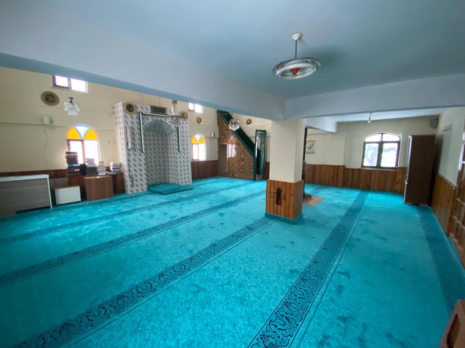CAMİ HALISI  PROJELERİ