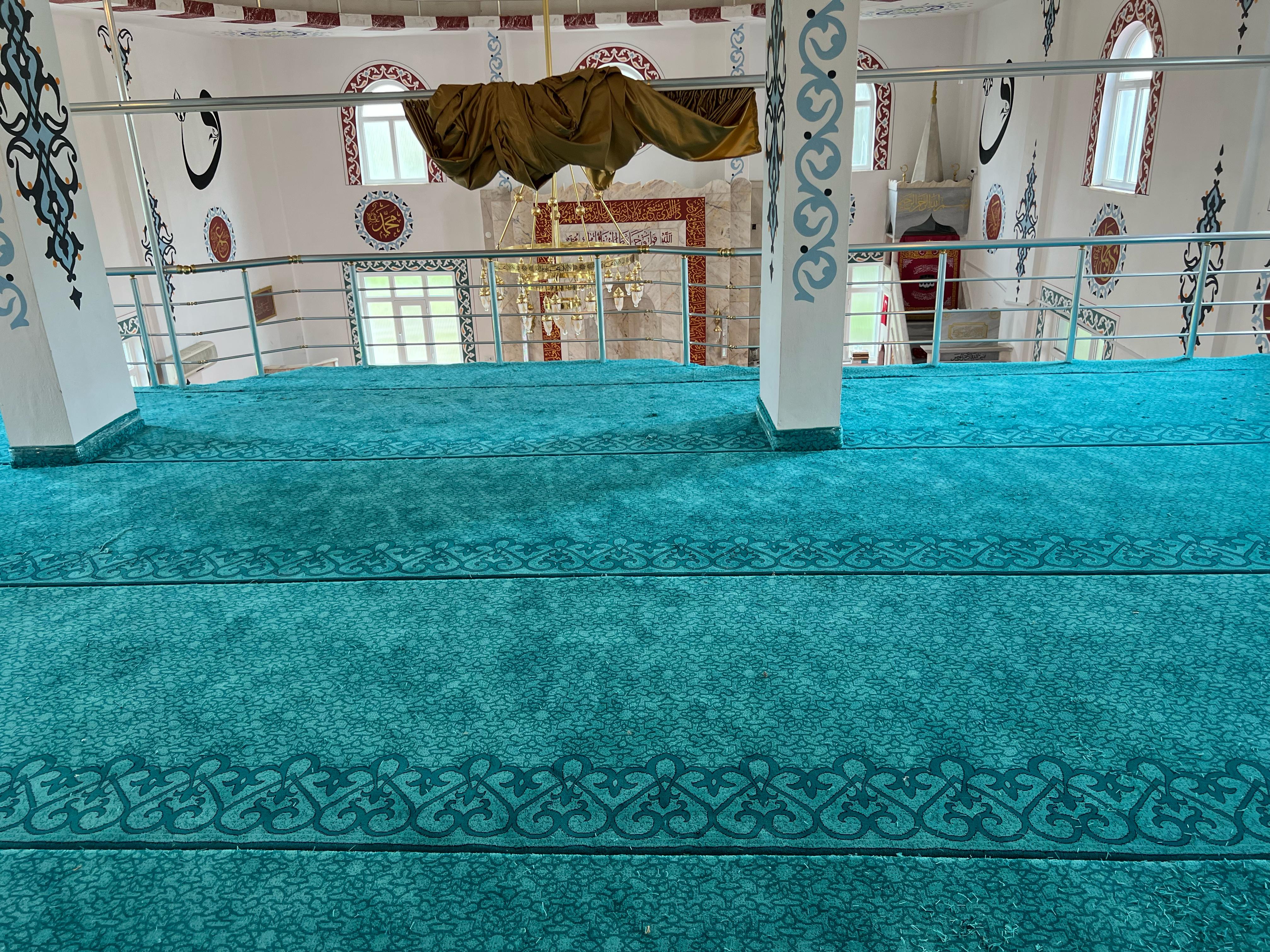 CAMİ HALISI  PROJELERİ