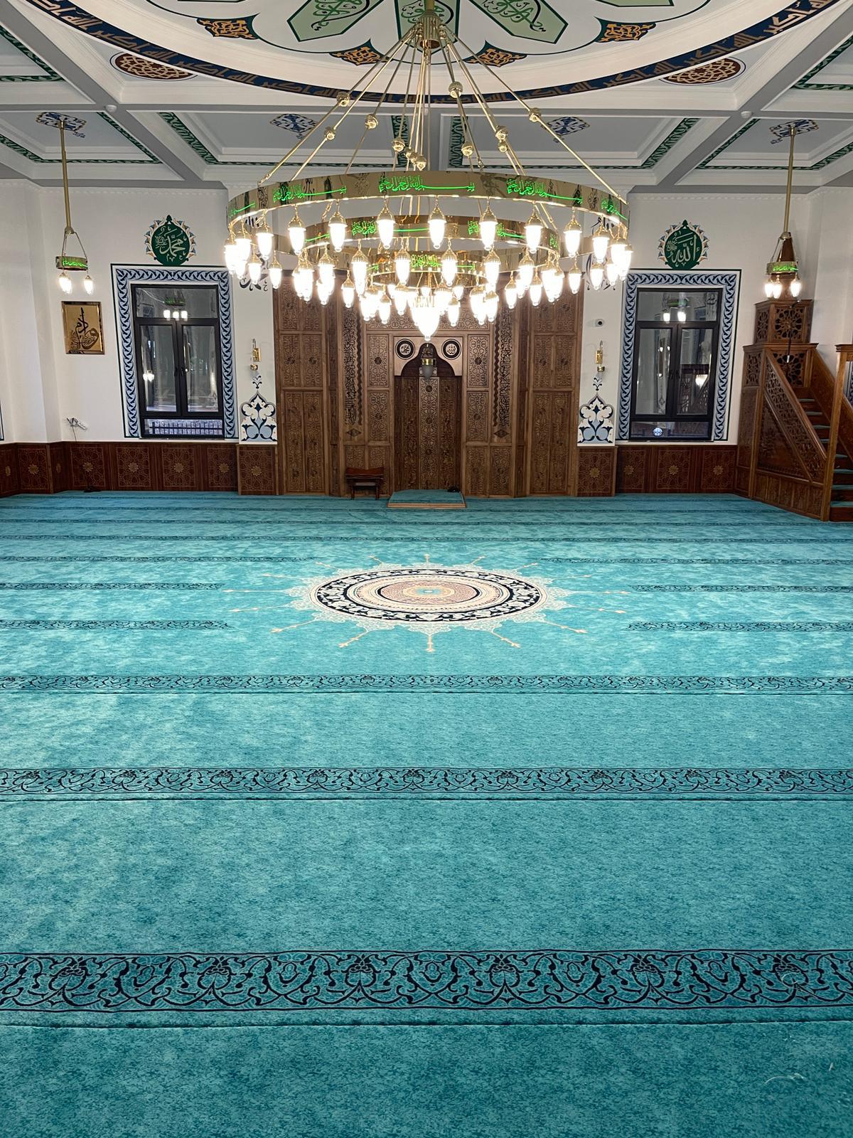 CAMİ HALISI  PROJELERİ