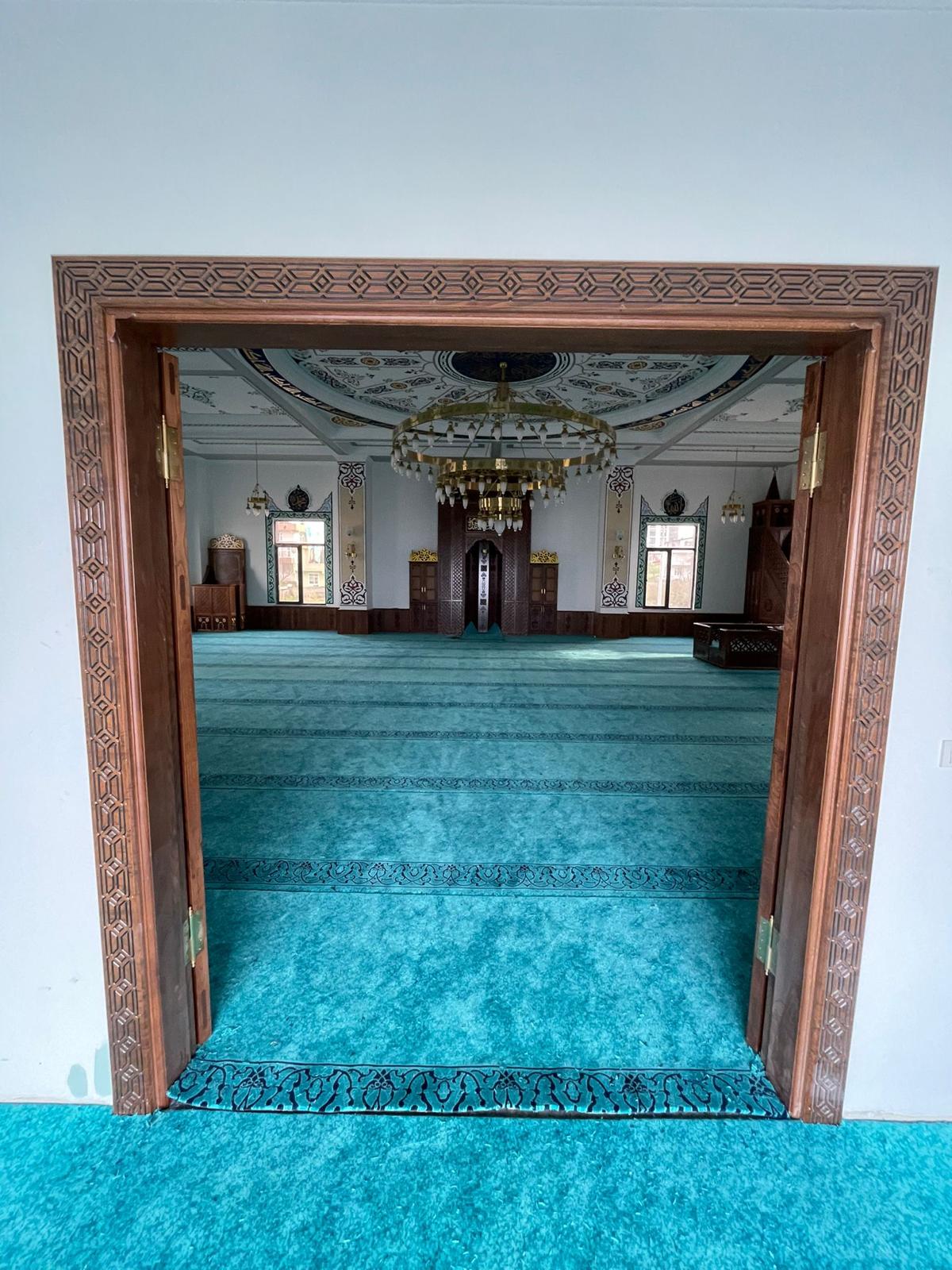 CAMİ HALISI  PROJELERİ