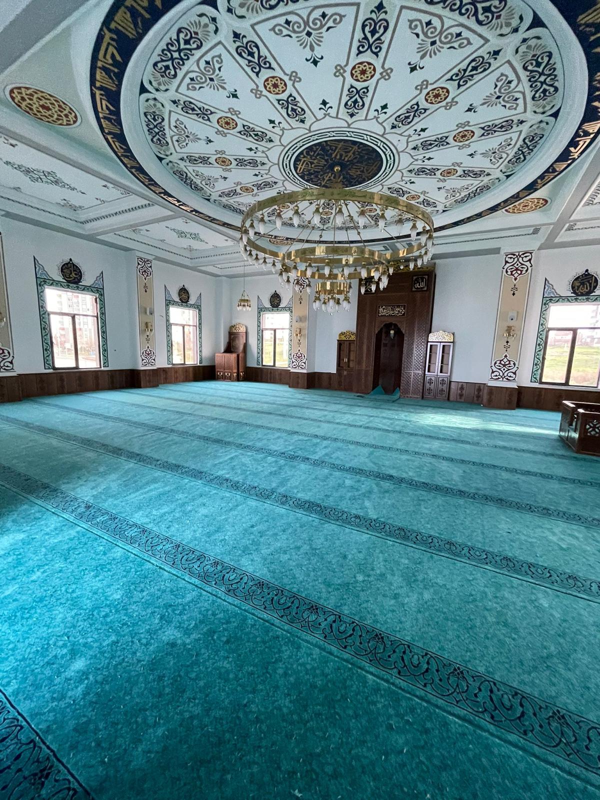 CAMİ HALISI  PROJELERİ