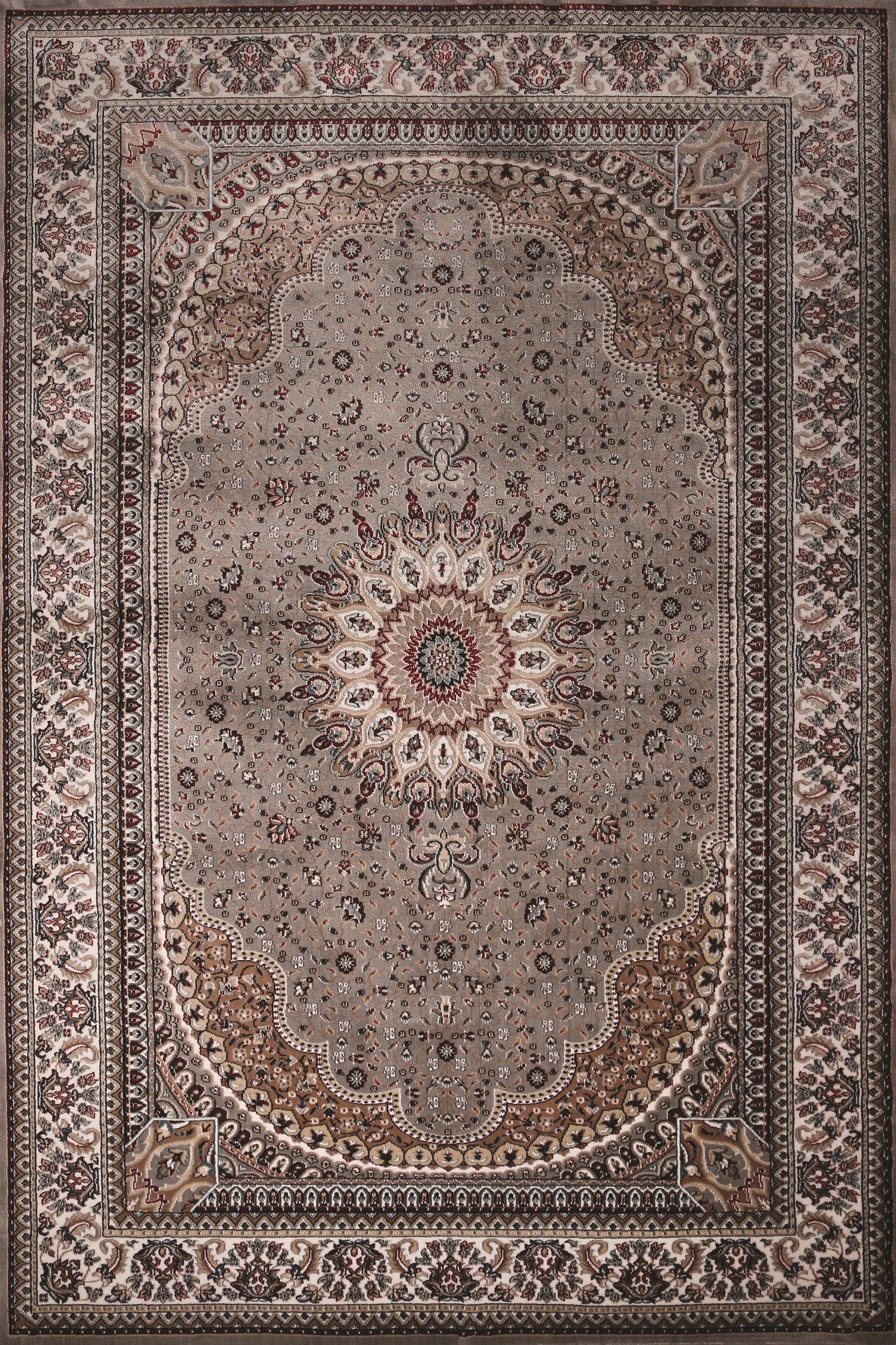 Foneks Halı Verona 200x290 802 Gri