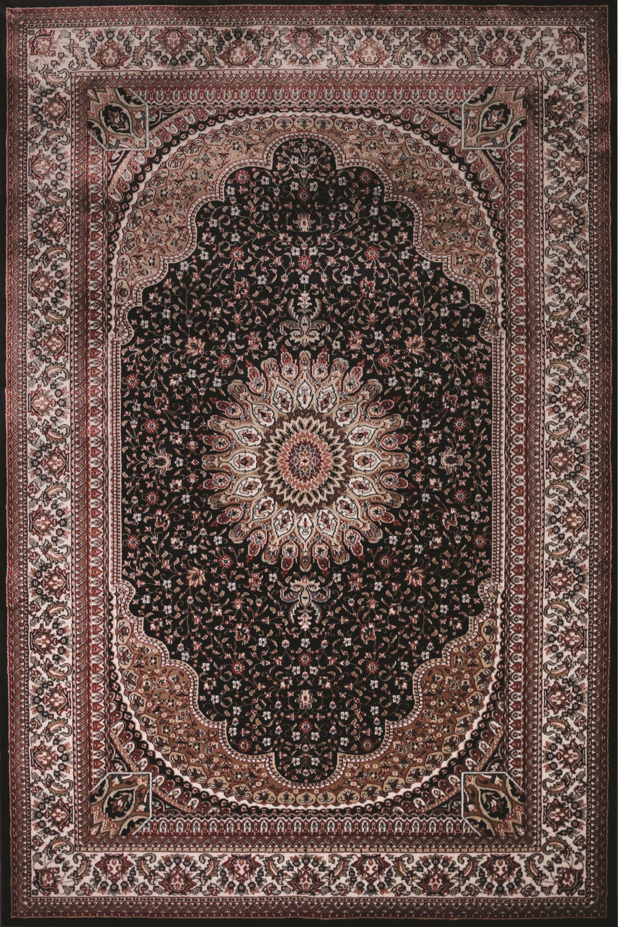 Foneks Halı Verona 240x340 802 Lacivert